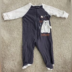 Gerber Baby Boy Sleep N Play